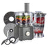 Food Processor & Blender - Grey